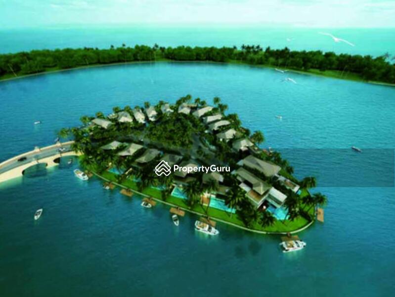 For Sale - Pearl Island