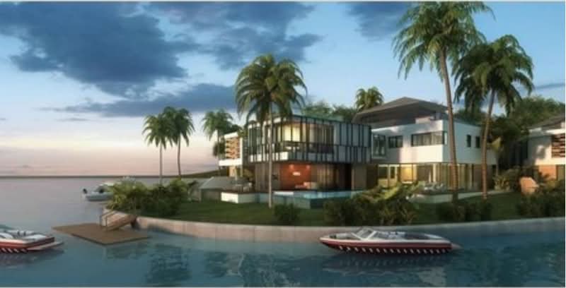 Pearl Island