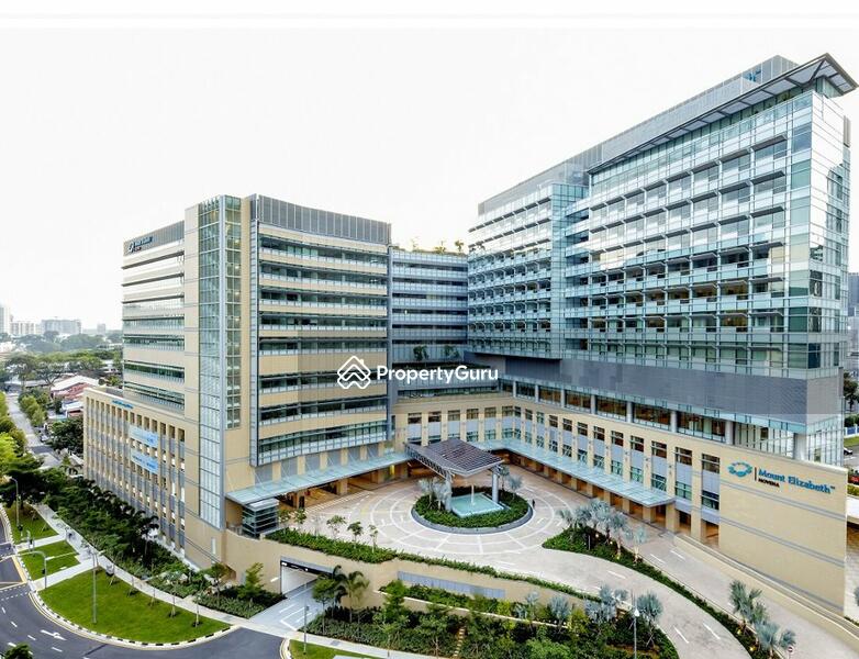 For Rent - Mount Elizabeth Novena Hospital