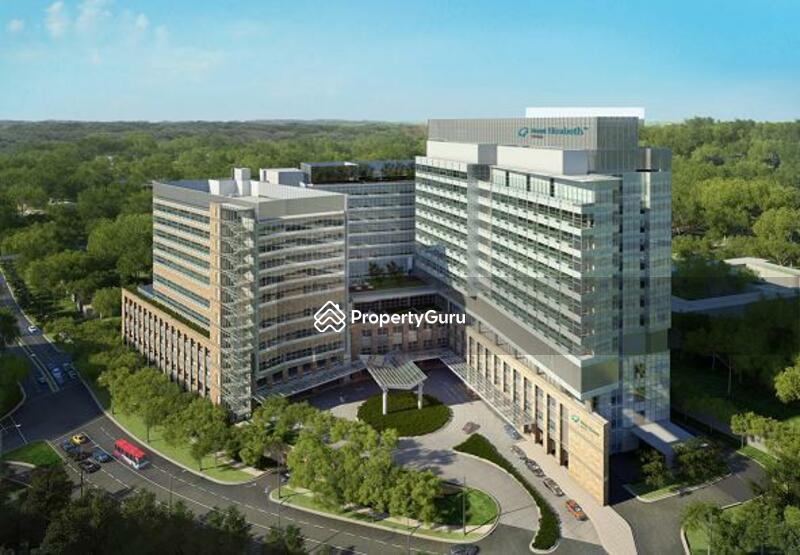 Mount Elizabeth Novena Hospital #0