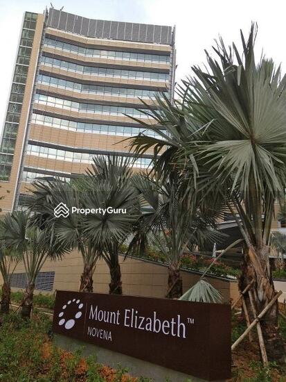 Mount Elizabeth Novena Hospital, 38 Irrawaddy Road, 1119 sqft, Medical ...