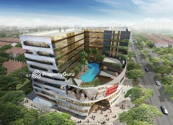 M2 Macpherson Mall
