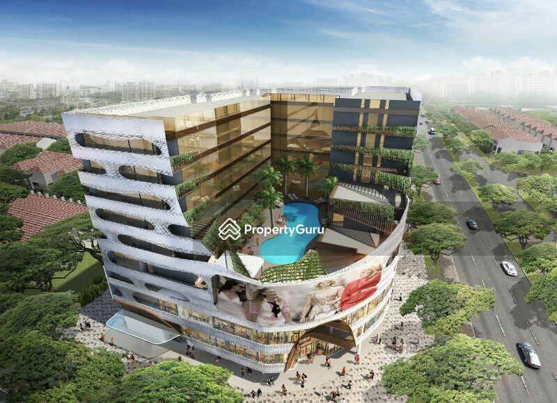 M2 Macpherson Mall #0