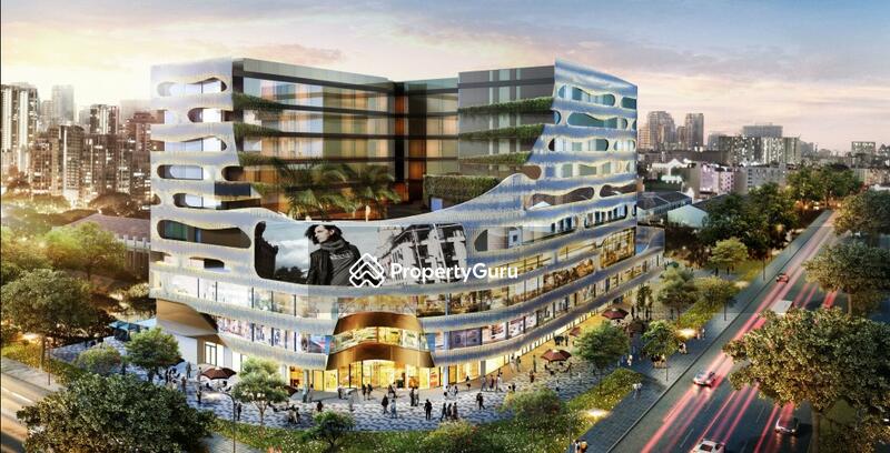 For Rent - M2 Macpherson Mall