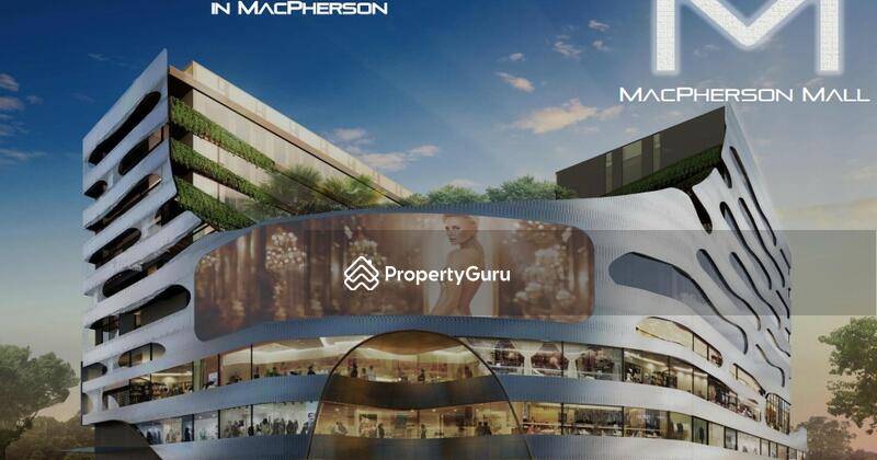 For Rent - M2 Macpherson Mall