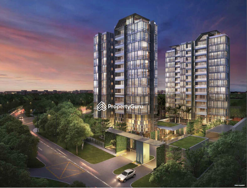 For Sale - One Balmoral