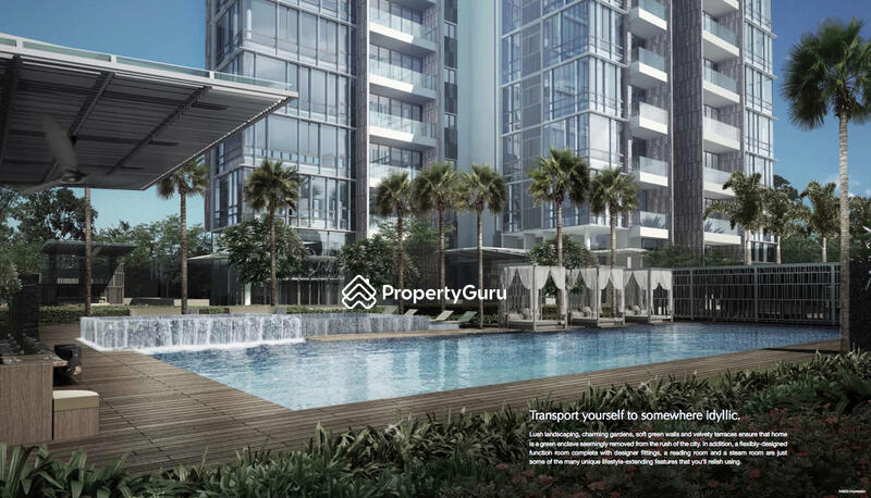 One Balmoral Condominium located at Tanglin / Holland / Bukit Timah ...