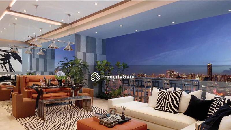 For Sale - One Balmoral