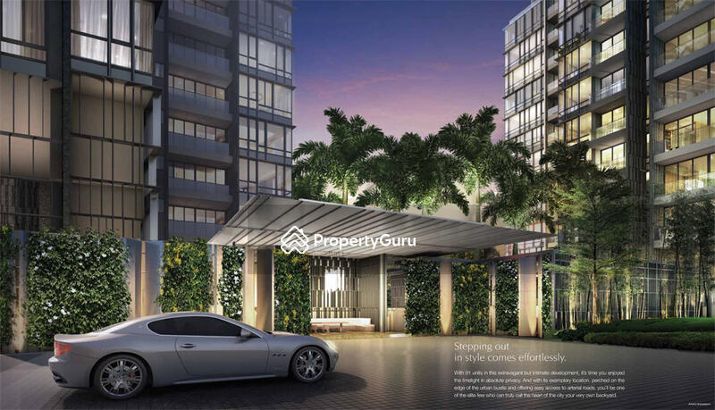 For Sale - One Balmoral