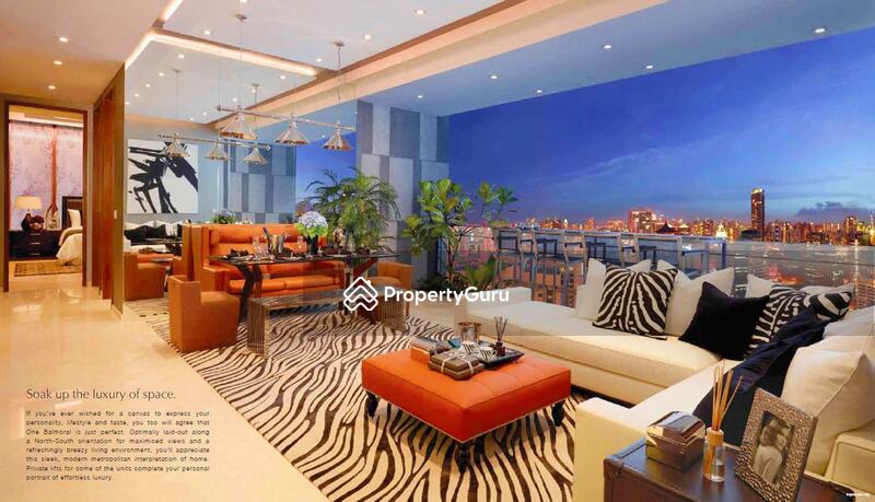 For Sale - One Balmoral
