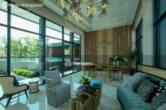 For Rent - The City Sukhumvit-Onnut, Bangkok