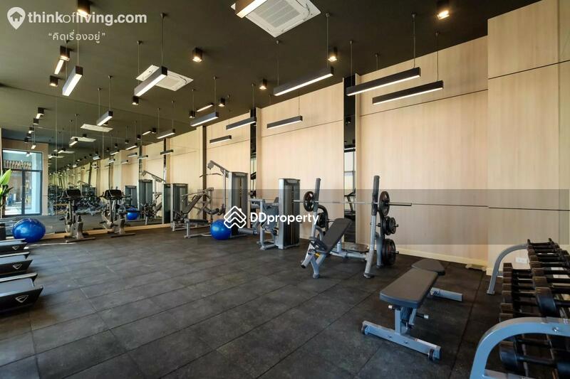 For Rent - The City Sukhumvit-Onnut, Bangkok