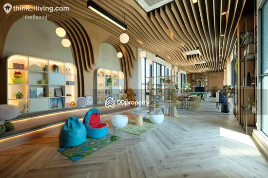 For Rent - The City Sukhumvit-Onnut, Bangkok