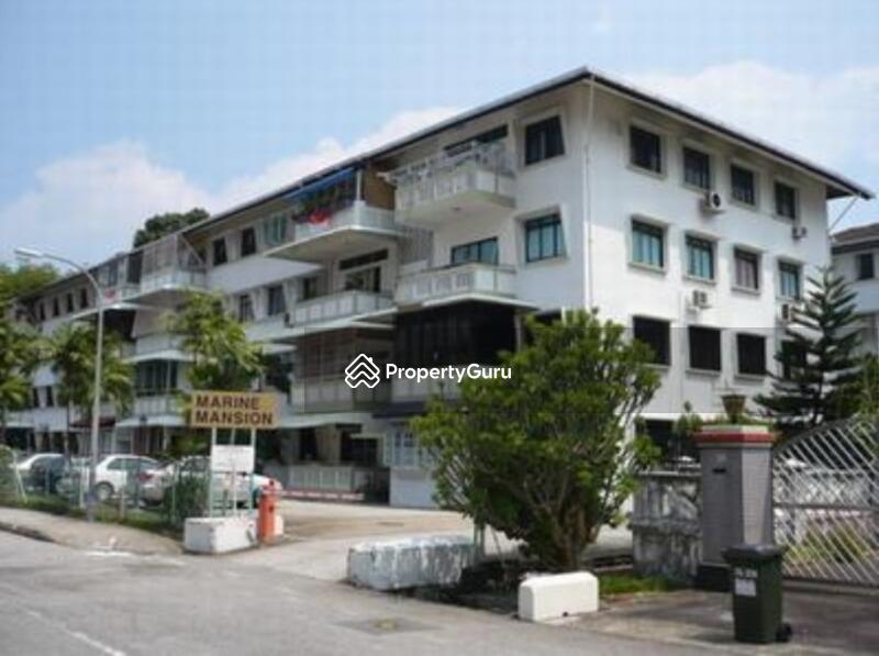 For Rent - Marine Mansion