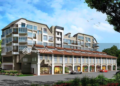 - Icon @ Pasir Panjang