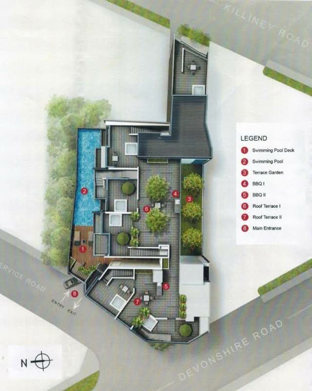 Devonshire 8