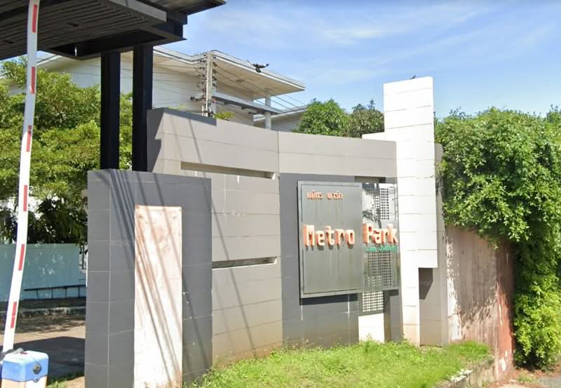 Metro Park : เมโทร พาร์ค, ชลบุรี, ทุ่งสุขลา, ศรีราชา, ชลบุรี, 156 ตร.ม., บ้านแฝด ขาย, โดย A House Property Co.,Ltd., 500198098 - DDproperty.com