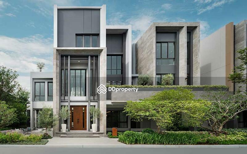 For Rent - Grand Bangkok Boulevard Yard Bangna, Bangkok