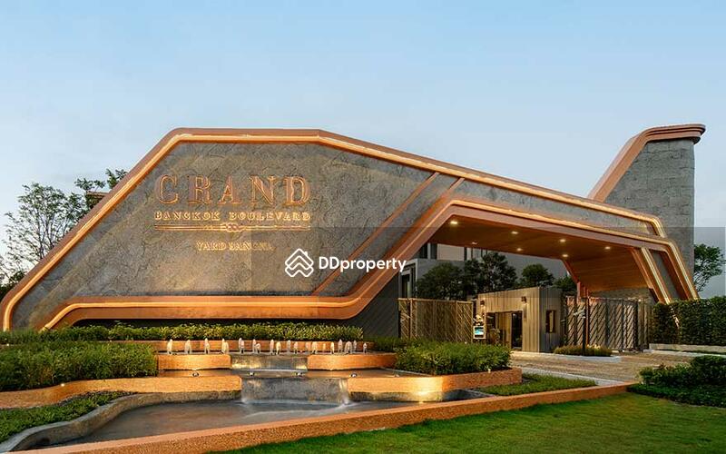 For Rent - Grand Bangkok Boulevard Yard Bangna, Bangkok