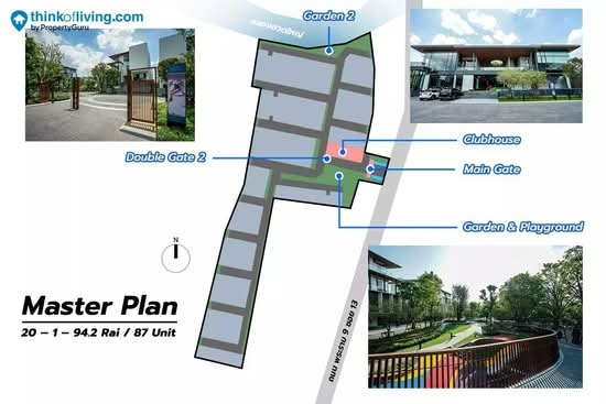 ARTALE Asoke-Rama 9 : อาร์เทล อโศก-พระราม 9 - Site Plan