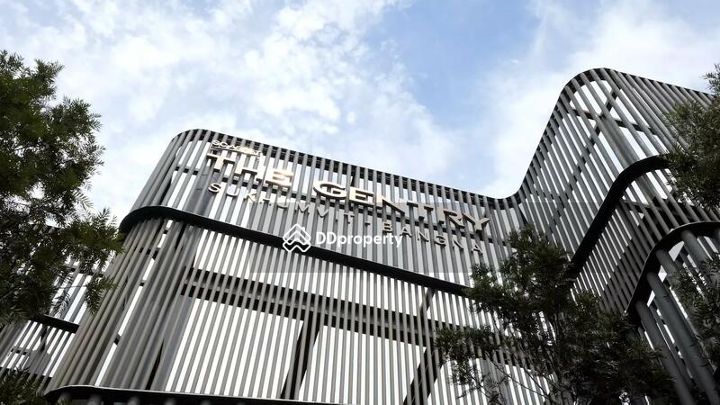 For Rent - The Gentry Sukhumvit Bangna