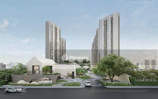 For Sale - COBE Ratchada-Rama 9, Bangkok