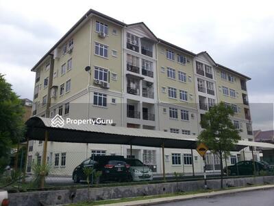 - Pangsapuri Puteri 1