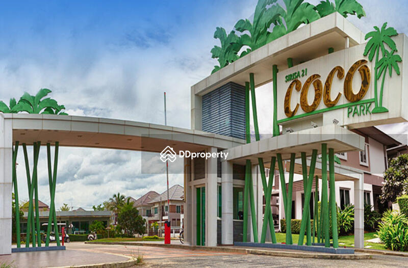 For Sale - Coco Park Sukhumvit-Rongpo Chonburi, Chon Buri