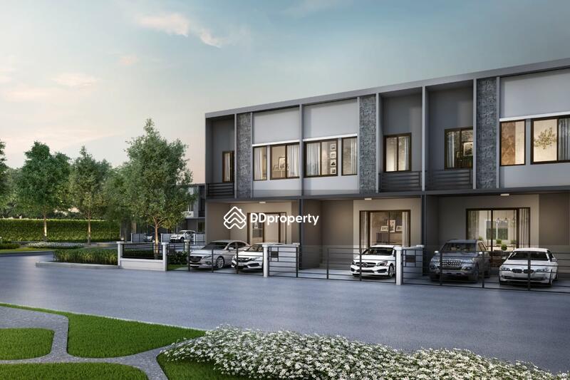 For Sale - Pleno Rangsit Klong 4-Wongwaen, Pathum Thani