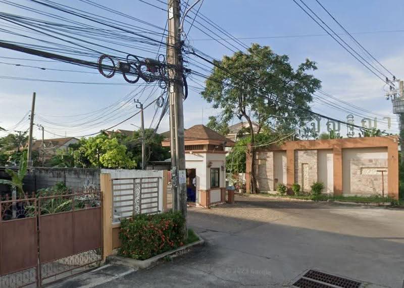 Pantiya Rama 5 (2), nonthaburi, Soi Bang Kruai-Sai Noi 36, Bang Si Thong, Bang Kruai, Nonthaburi, 3 Bedrooms, 150 sqm, Single Detached House For Rent, by Pawish Piemkamolkul, 500604695 - DDproperty.com