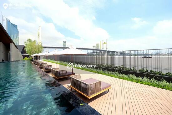 For Sale - Noble Aqua Riverfront Ratburana, Bangkok