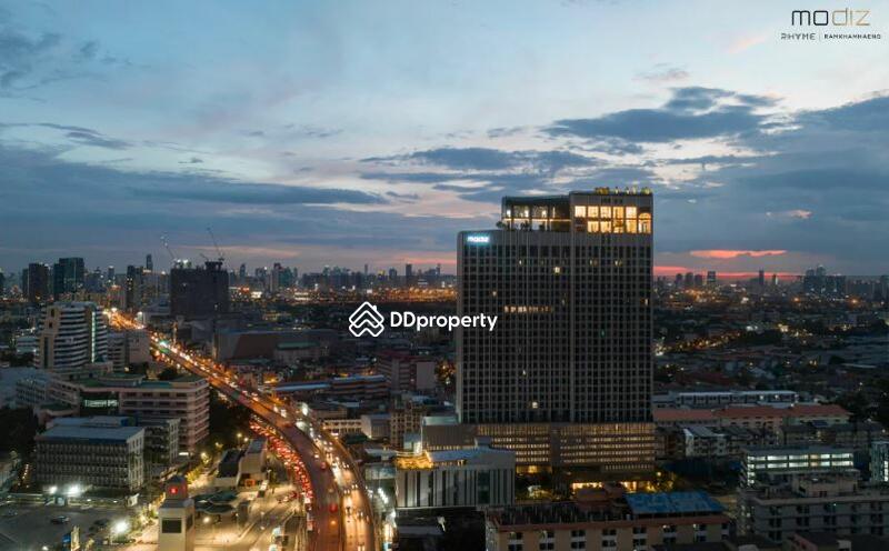 For Rent - Modiz Rhyme Ramkhamhaeng, Bangkok