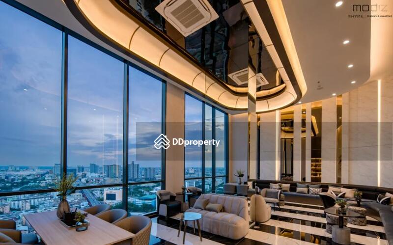 For Rent - Modiz Rhyme Ramkhamhaeng, Bangkok