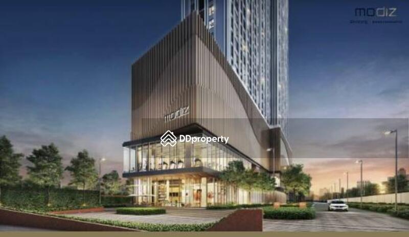 For Rent - Modiz Rhyme Ramkhamhaeng, Bangkok