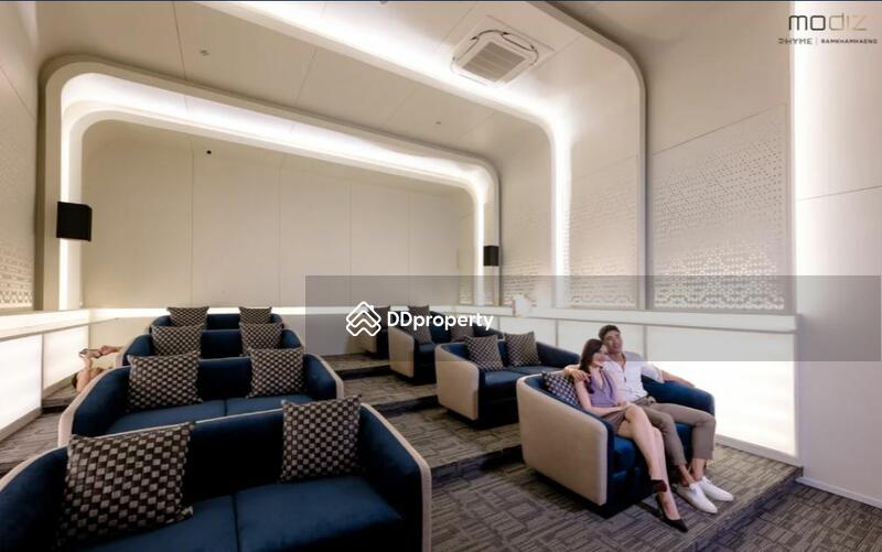 For Rent - Modiz Rhyme Ramkhamhaeng, Bangkok