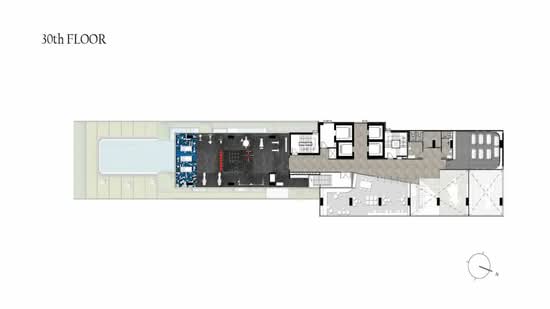 Modiz Rhyme Ramkhamhaeng - Site Plan
