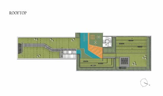 Modiz Rhyme Ramkhamhaeng - Site Plan