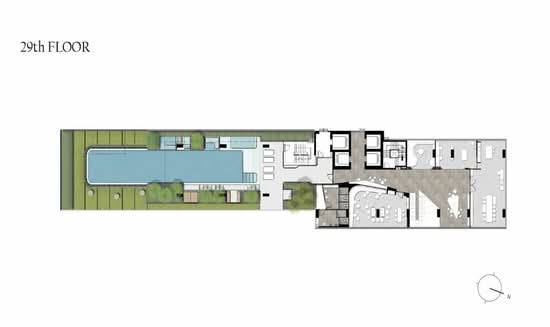 Modiz Rhyme Ramkhamhaeng - Site Plan