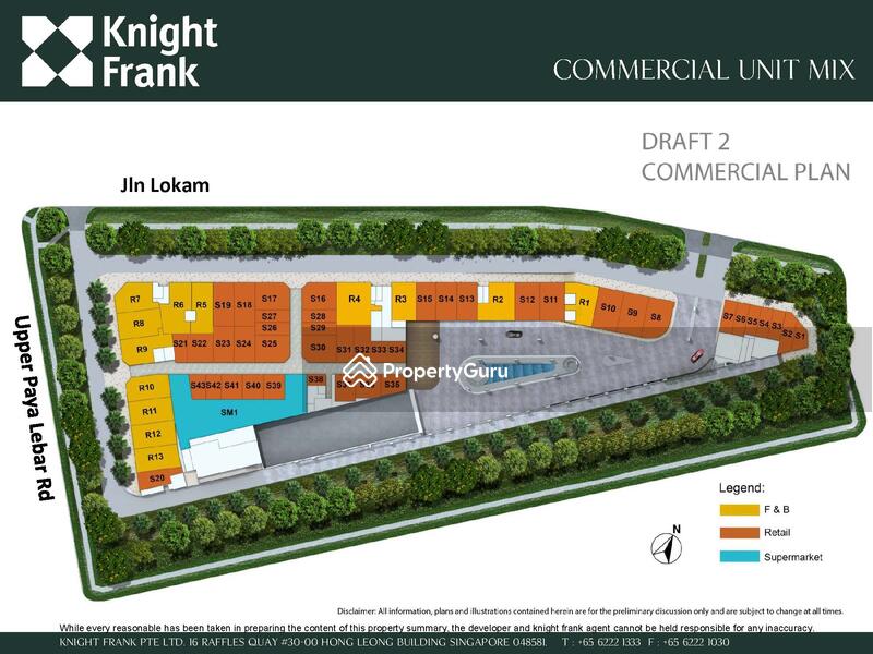 Kensington Square at Hougang / Punggol / Sengkang in SG CommercialGuru