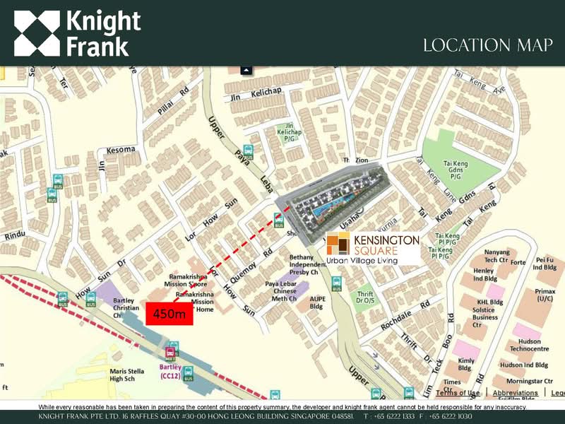 Kensington Square