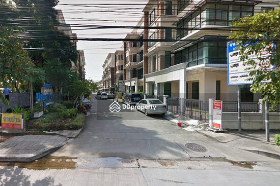For Sale - Baan Klang Muang Urbanion Ladprao - Chokchai 4, Bangkok
