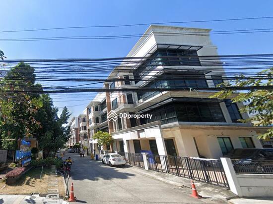 For Sale - Baan Klang Muang Urbanion Ladprao - Chokchai 4, Bangkok