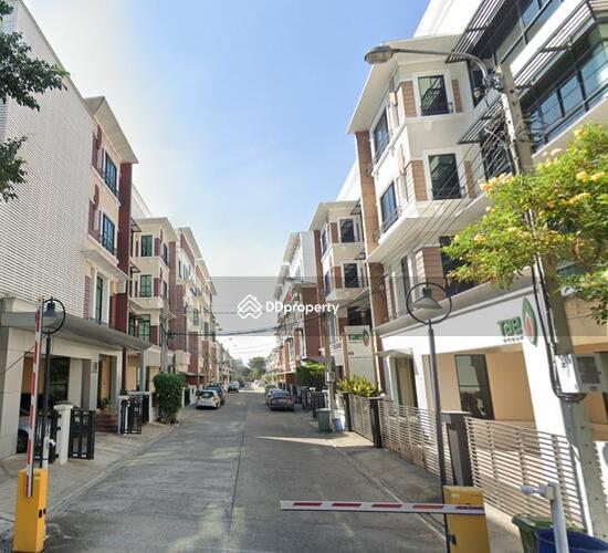For Sale - Baan Klang Muang Urbanion Ladprao - Chokchai 4, Bangkok