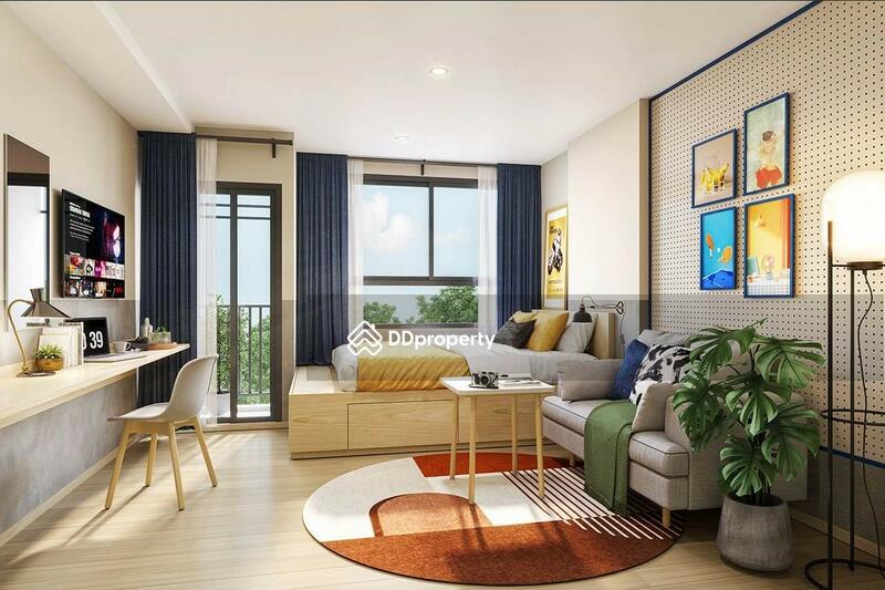 For Sale - The Muve Srinakarin, Bangkok