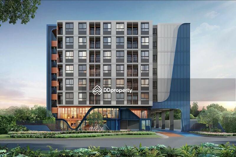 For Sale - The Muve Srinakarin, Bangkok