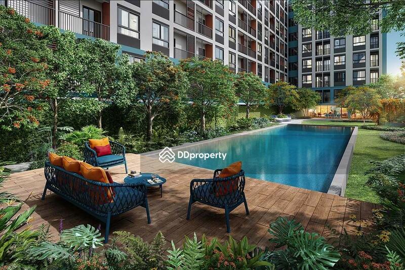 For Sale - The Muve Srinakarin, Bangkok