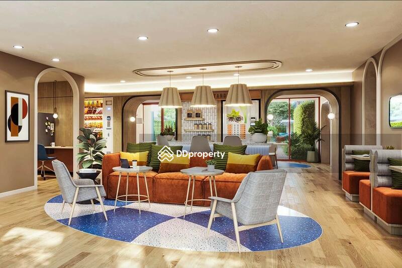 For Sale - The Muve Srinakarin, Bangkok