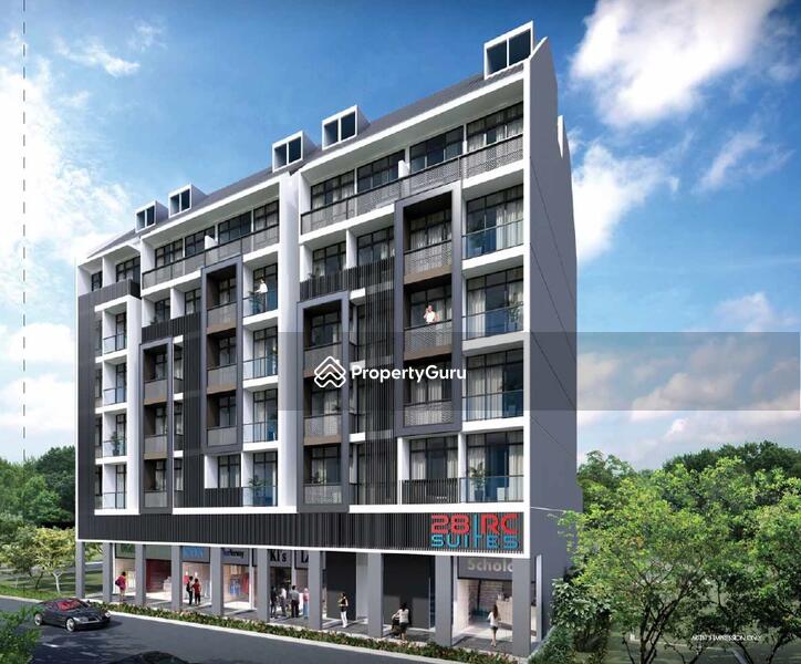 For Rent - 28 RC Suites
