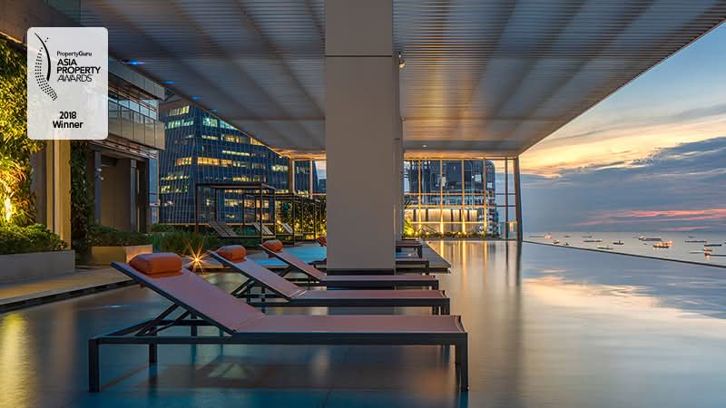 Wallich Residence