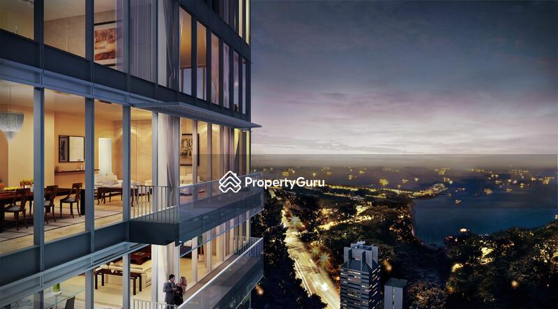 Wallich Residence Condo located at Chinatown / Tanjong Pagar